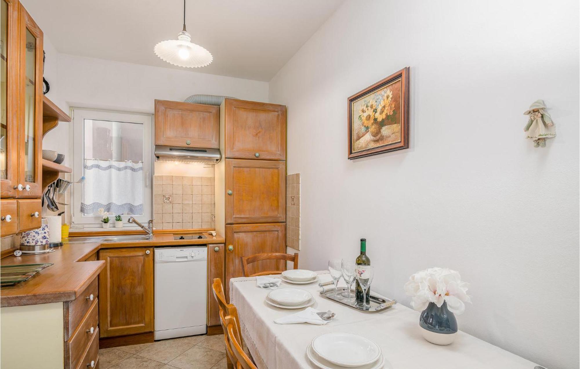 Gorgeous Apartment In Cizici With House Sea View Ngoại thất bức ảnh