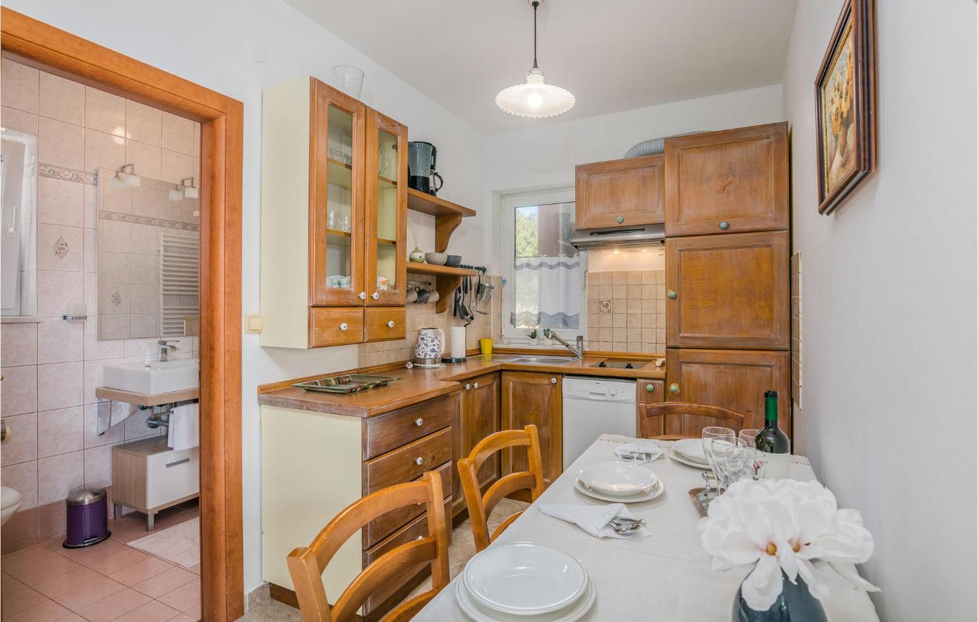 Gorgeous Apartment In Cizici With House Sea View Ngoại thất bức ảnh